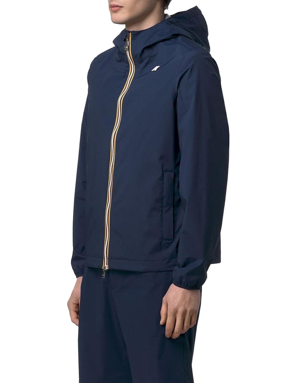 K-Way JACK STRETCH NYLON JERSEY KWay Giubbino Uomo K3123uw
