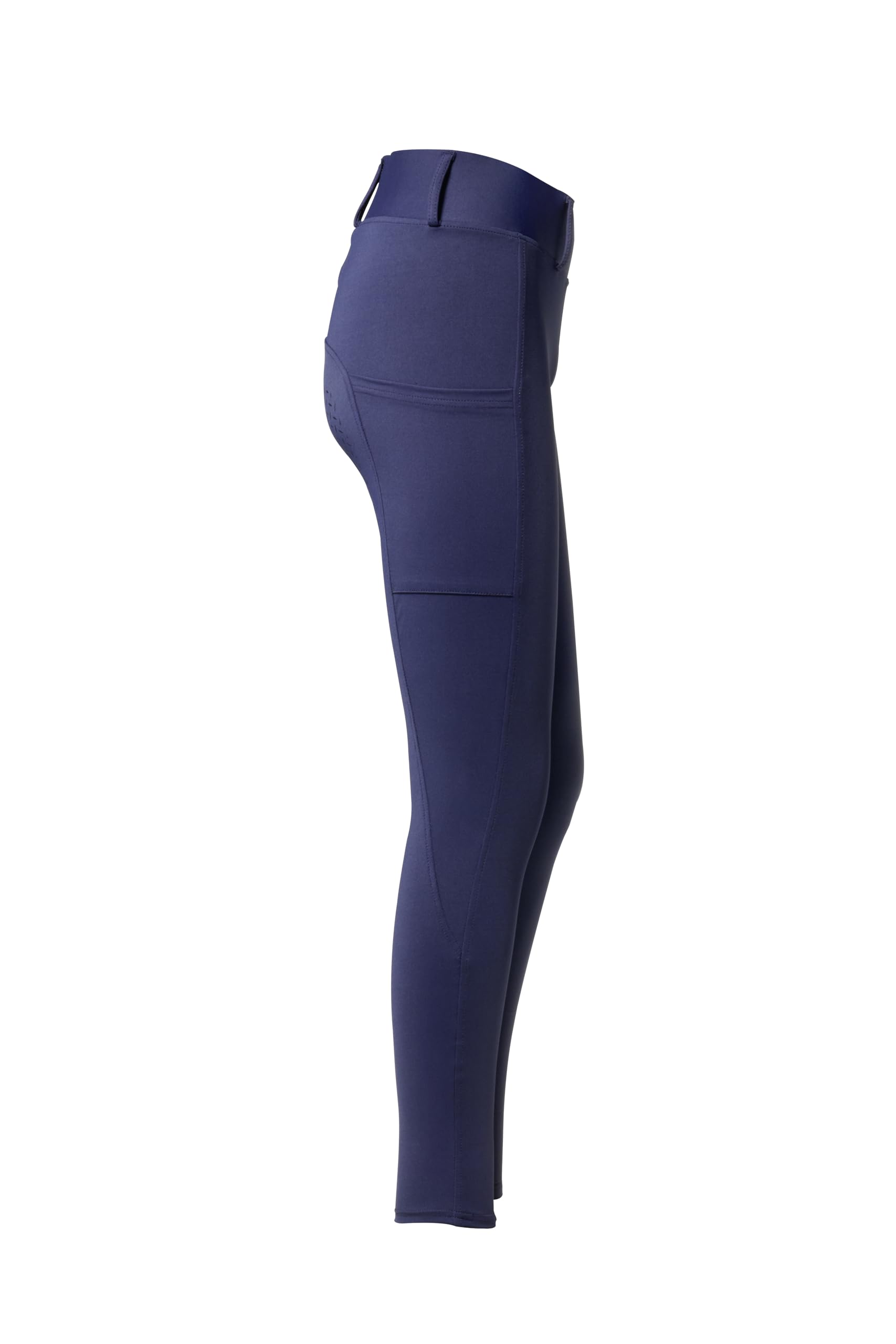 PFIFF 103100 Damen Reitleggings „Selina“ mit Handytasche
