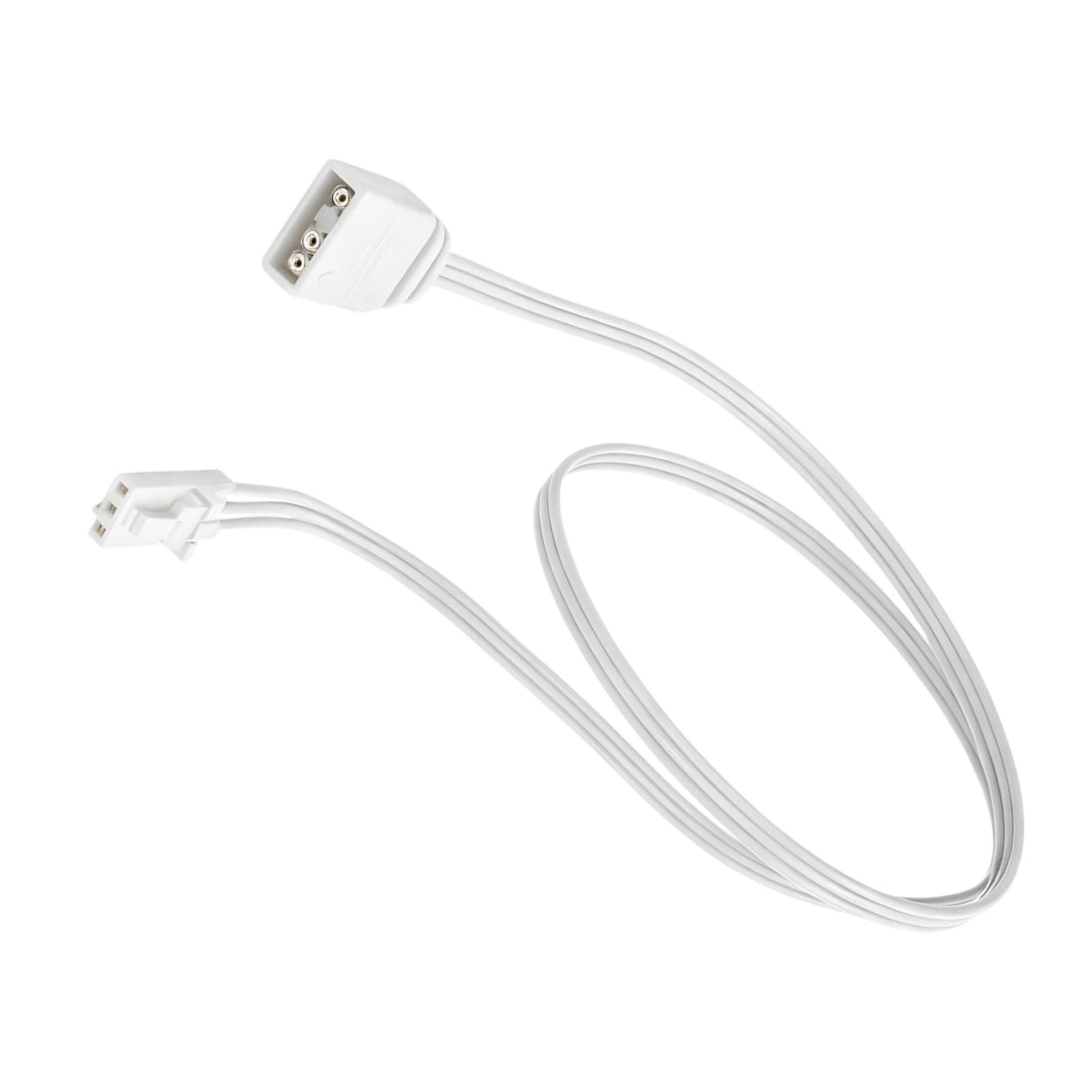 Hredwep 5V ARGB Light Syncs Cable for PCs Gaming Rigs with PVC Materials and Connectors 0.5M Length
