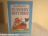 Our Favorite Nursery Rhymes 0517671344 Book Cover