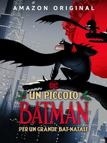  Un piccolo Batman per un grande Bat-Natale