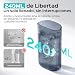 Imagen de COSLUS T50 Irrigador Dental Bucal Inalámbrico Viajes con Pantalla