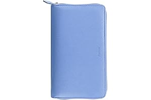 Filofax Saffiano Compact Zip: Perfect for Staying Organized in Style