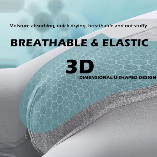 4 Packs Proplshove Underwear Magnetic, Men's Energetic Massage Magnetic Underwear for All-Day Comfort and Support2