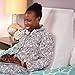 DMI Bed Wedge Pillow and Triangle Wedge with Elevated Incline for Neck Pain, Headaches, Reflux, Shoulders, Back Pain, Foot Support, Knee Pain or Restless Leg Syndrome, 24x24x10 inches, White