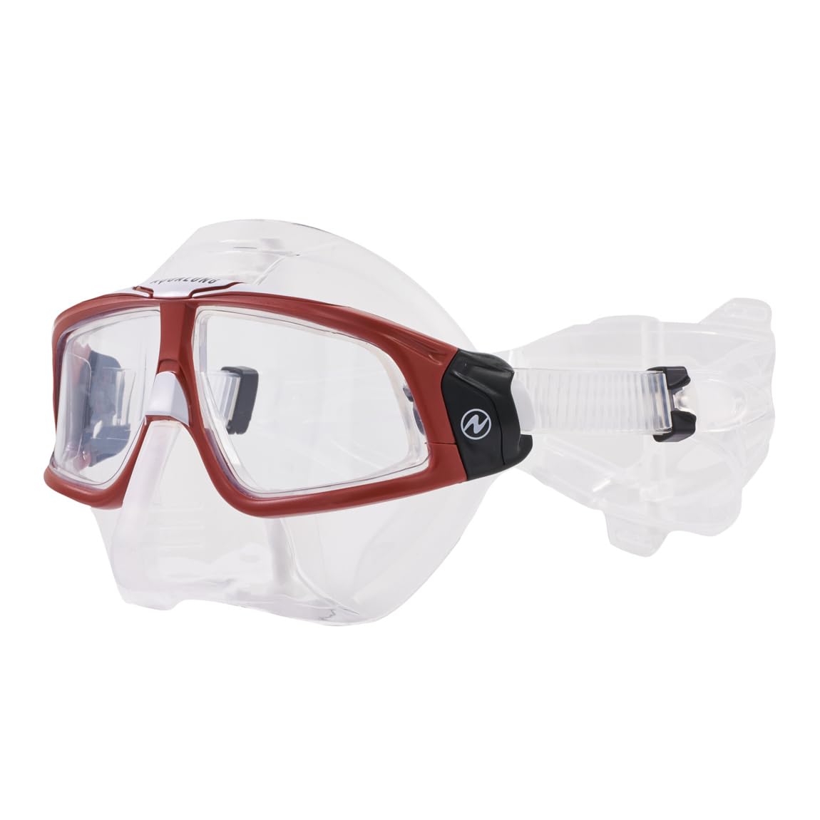 Aqualung Sphera X Gold Mask Freedive and Spearfishing Buy and Sales in
