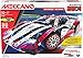 MECCANO- MEC Multi Model Set CN GML, Kit de construcción 25 en 1 Supercar Stem con 347 Piezas, Herramientas Reales y Luces de Trabajo, Juguetes para niños a Partir de 10 años (Spin Master 6062054)