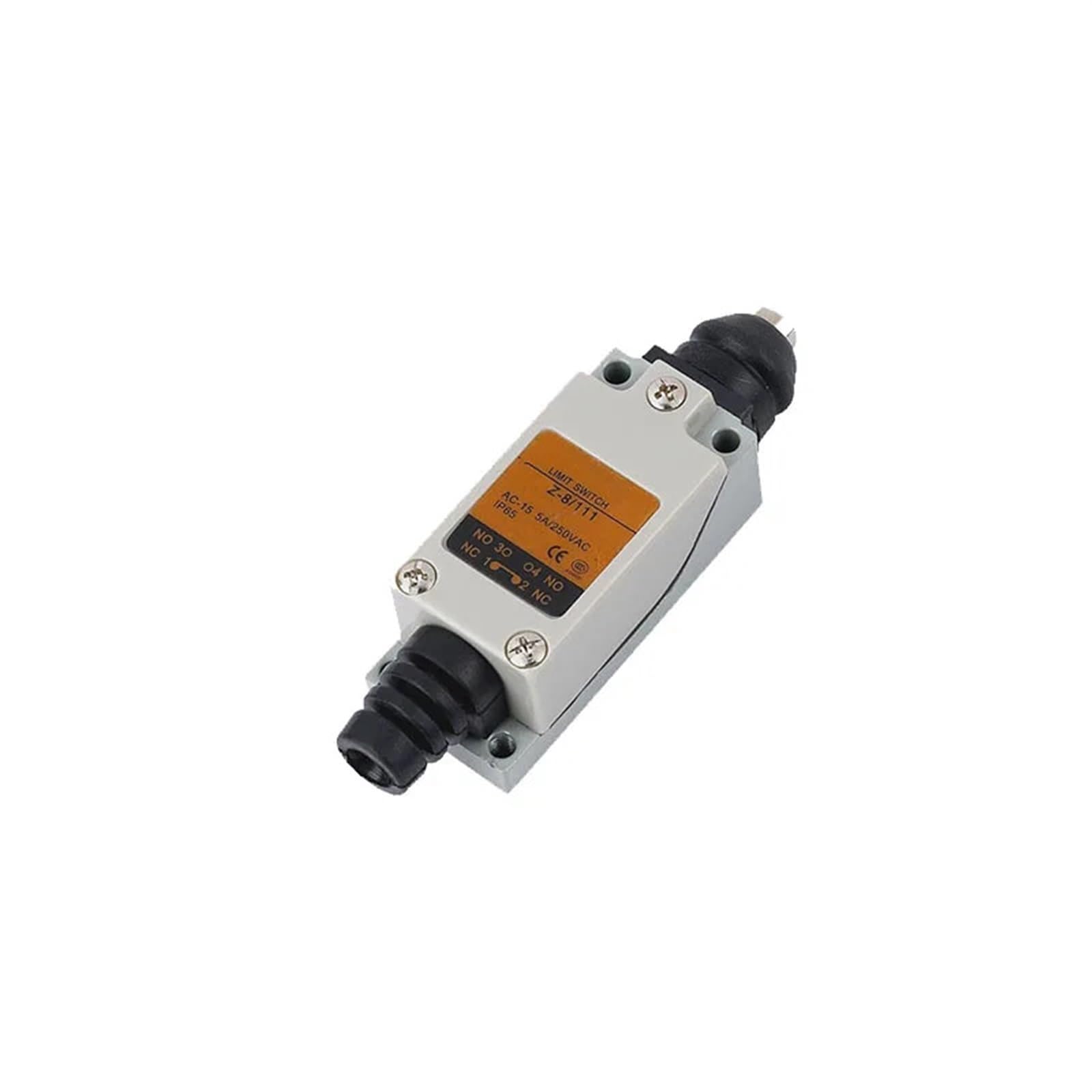 Z-8112 Interruttore di finecorsa a pulsante a rullo