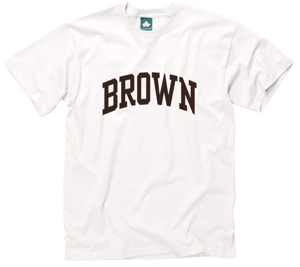 IvysportCotton Short Sleeve White T-Shirt with Classic Logo, Unisex