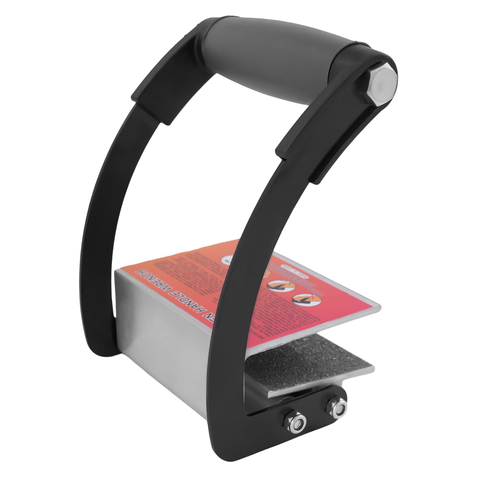 Robuster Platten-Träger Plattenträger Gipskartonplatten Plattenheber Trockenbau Helfer Board Lifter mit Rutschfester Griff, Klemmbereich 2–25 mm, Tragkraft 50 kg