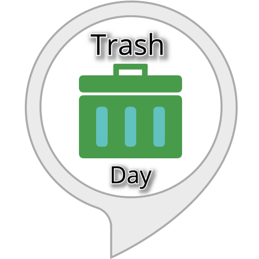 Trash Day Alexa Skills