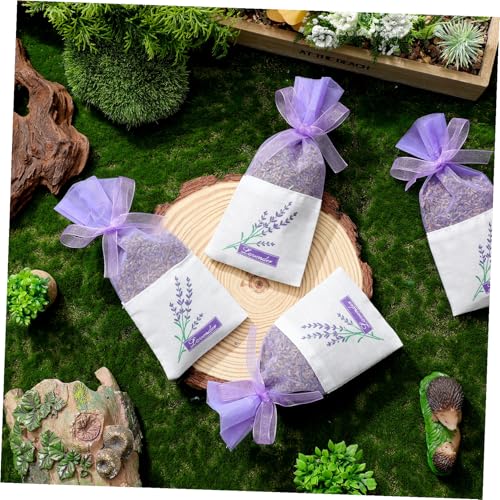 Bolsitas de Lavanda NUOBESTY 24 pcs para Aroma miniatura 7