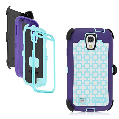 OTTERBOX Defender Series Case for Samsung Galaxy S4 - Retail Packaging - Graphics Harmony