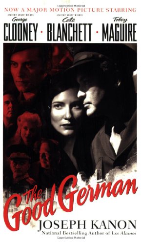 The Good German B00A2M4QJ2 Book Cover