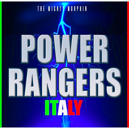 Play Power Rangers (Italy) by The Mighty Murphin on Amazon Music
