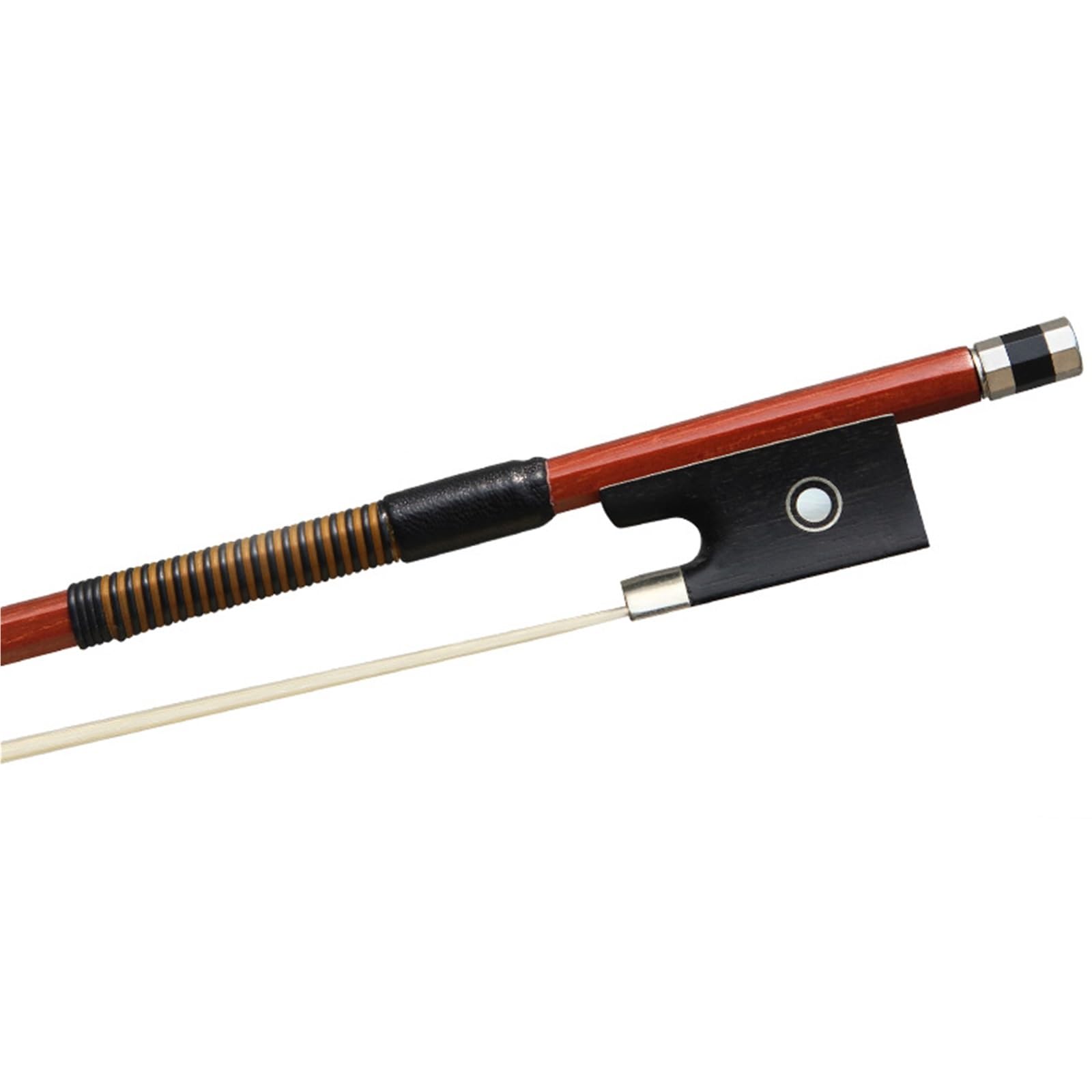 Arco Per Pratica Del Violino Arco da violino per principianti asta per arco per adulti livello di prestazioni accessori per violino arco 2/1/4/4/3(4/4)