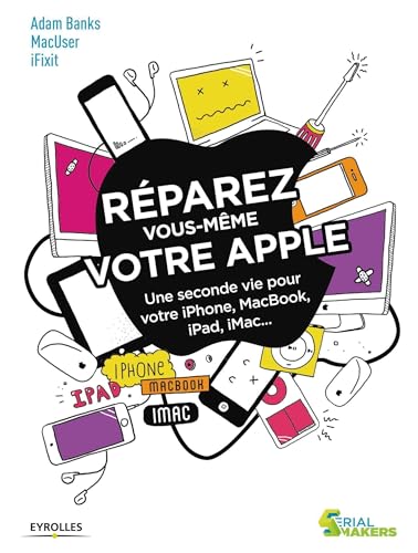 Réparez vous-même votre Apple