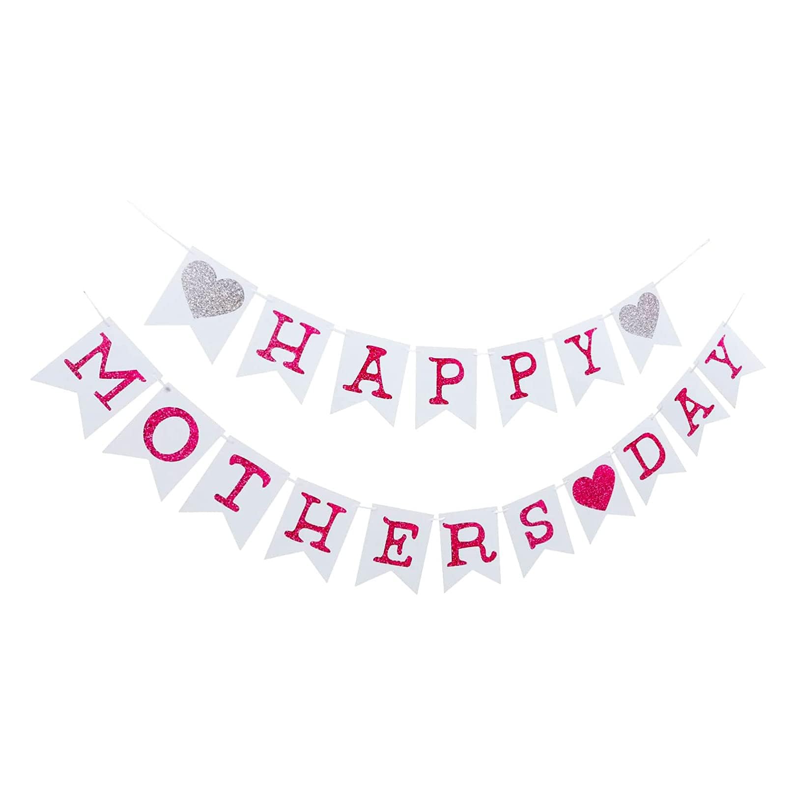 Buy Happy Mothers Day Banner, Mothers Day Decorations, Mothers Day