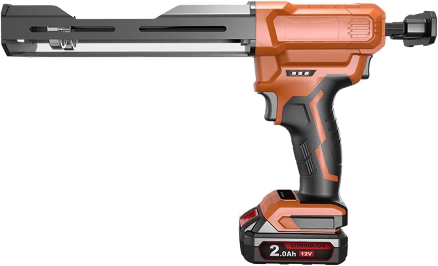 Cordless Double Caulking Gun/Adhesive Gun for 11 Ratio, Dual Component