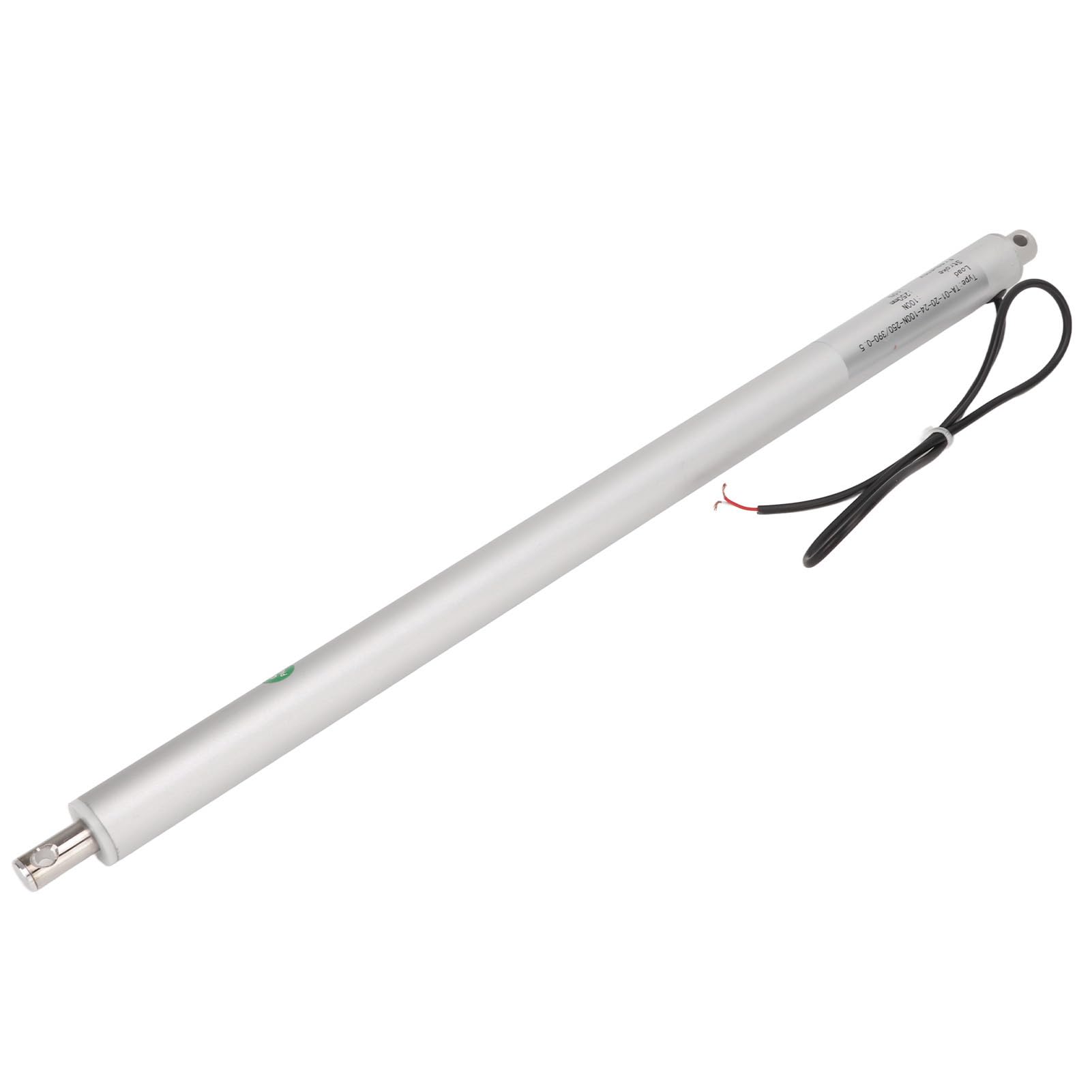 Actuador Lineal Miniatura 100N 250 Mm de para Silla Reclinable Eléctrica Aleación de Aluminio (12V)