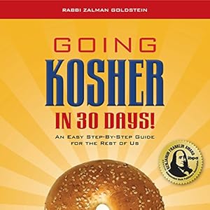 Going Kosher in 30 Days