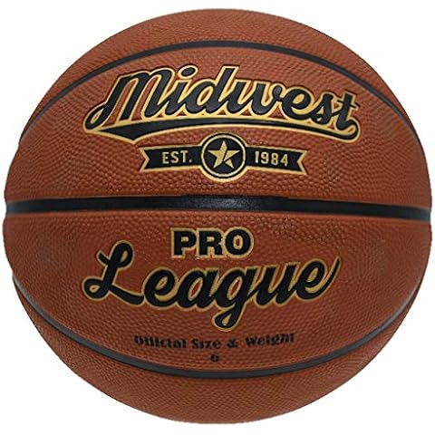 Midwest Pro League Basketball Cover