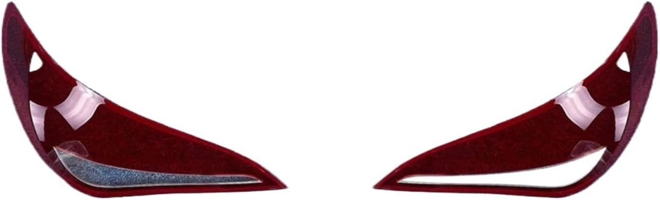 tail light lens Compatible With Benz For CLA W117 2013 2014 2015 2016 Car Taillight Brake Lights Shell Auto Rear Taillamp Lampshade(Right)