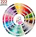 Produktbild Premium Sticktwist Mega Pack  Freundschaft Armbänder Floss  Kreuzstich Threads, Crafts Floss  210 Floss Garnknäuel Pro Kärtchen, jeweils frei Set von Hoher Qualität Sticknadeln