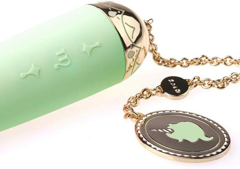 Zalo Vibrador Punto G Lolita, Momoko (Con App) Color Verde ...