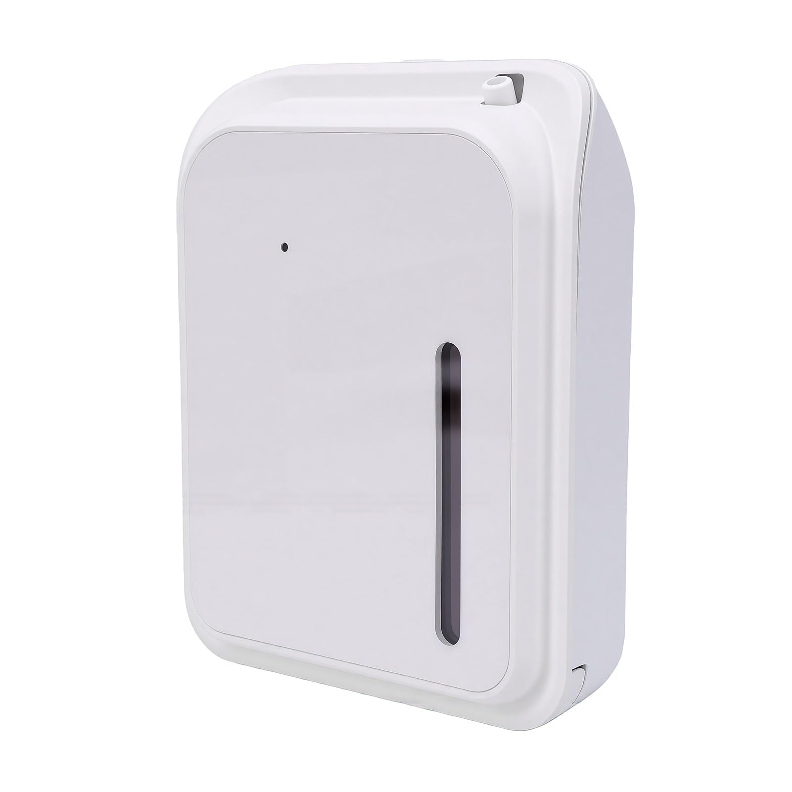 Luocute Diffusore di Aromaterapia, Diffusore di Oli Essenziali a Nebbia Fredda, 150 Ml Alimentato a Batteria o con Presa Type C, for Casa Ufficio Hotel