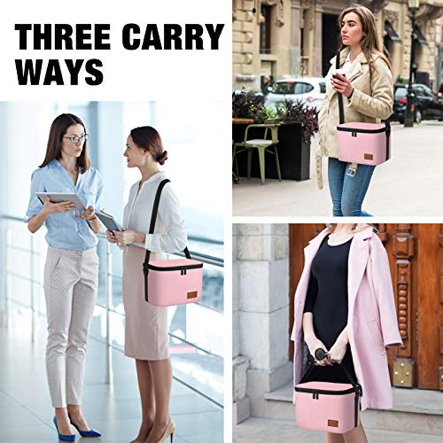 Aosbos Borsa Frigo, Borsa Termica Porta Pranzo con...