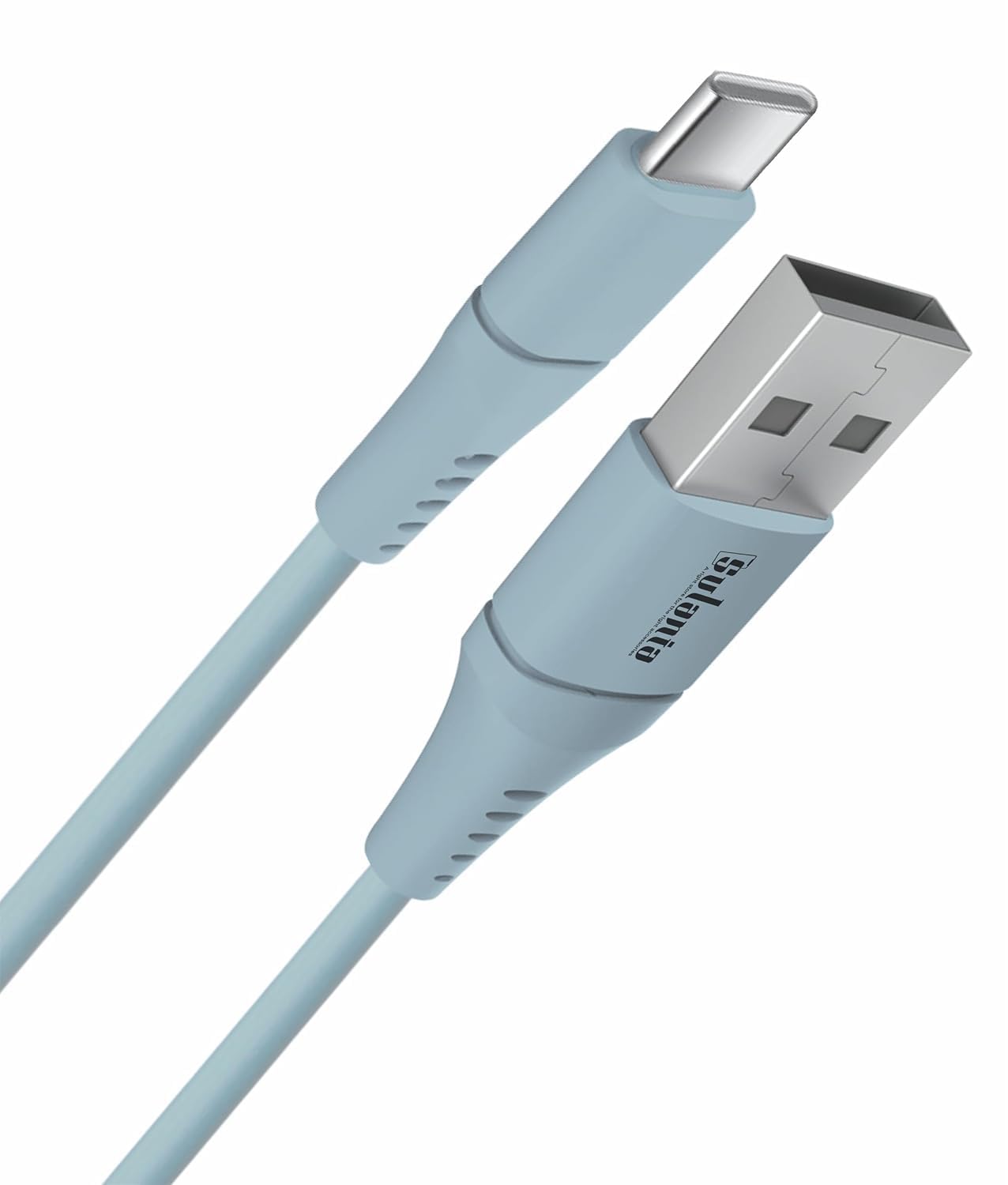 See full amazon price history chart for Sulania 20 Watt USB to Type-C Soft Charging Cable | High-Speed Charging Solution for Android Smartphones, Earbuds, and Tablets with Type-C Ports Sulania 20 Watt USB to Type-C Soft Charging Cable | High-Speed Charging Solution for Android Smartphones, Earbuds, and Tablets with Type-C Ports (B0D9QGFBV1) Amazon Price History, Amazon Price Tracker