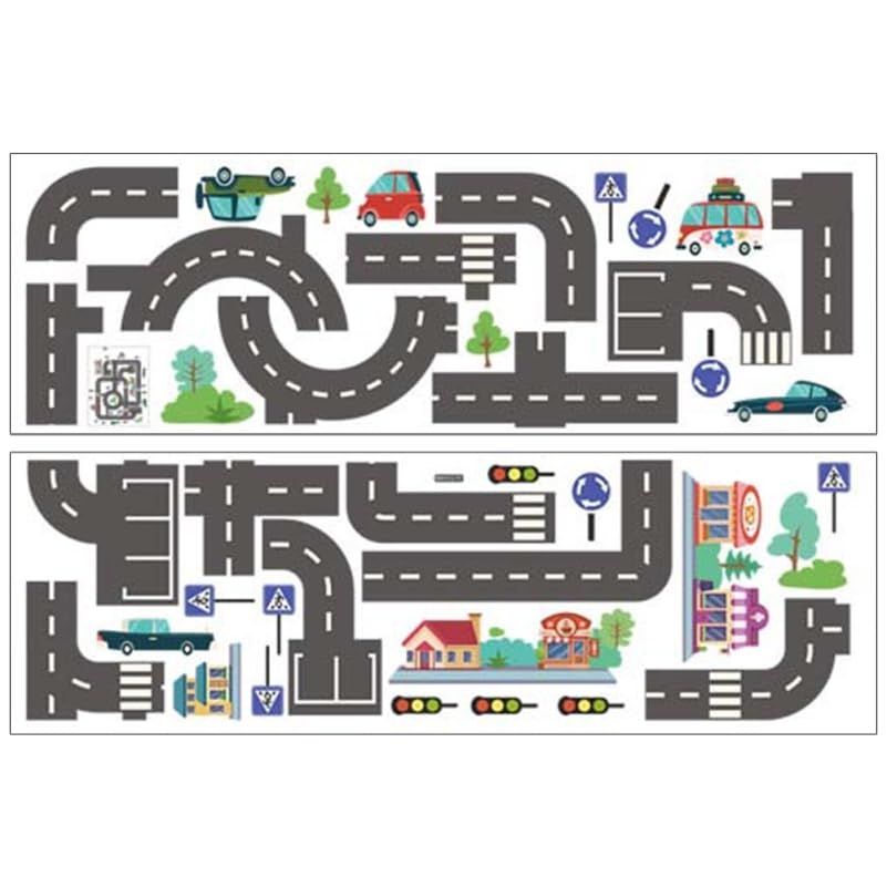 Vinilos decorativos para habitación infantil 90x30 cm miniatura 1