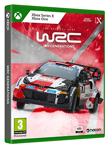 WRC Generations