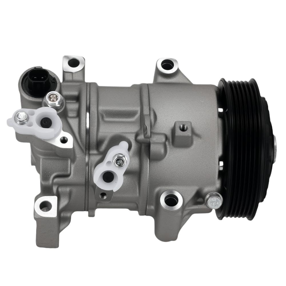 Pwdqkrxep Ships From: United States Front Ac Compressor 6Seu14c Compatible With L4 1.8L Gas 2014-2022 8831002850(Ships From: United States)
