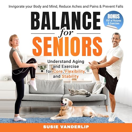 Balance for Seniors by Susie Vanderlip episode artwork