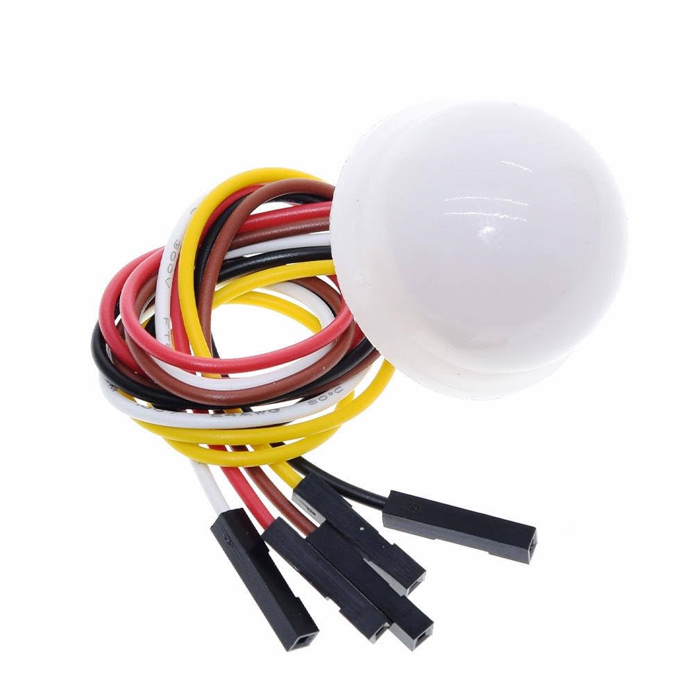 Intelligent Electronic BH1750 BH1750FVI Chip Light Intensity Light ...