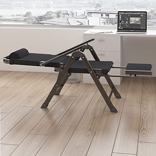 Fauteuil de pelouse pliable pour éliminer la fatigue du dos - 5