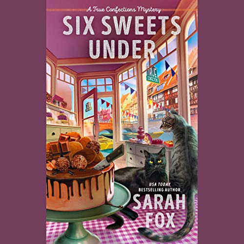 Six Sweets Under by Sarah Fox episode artwork