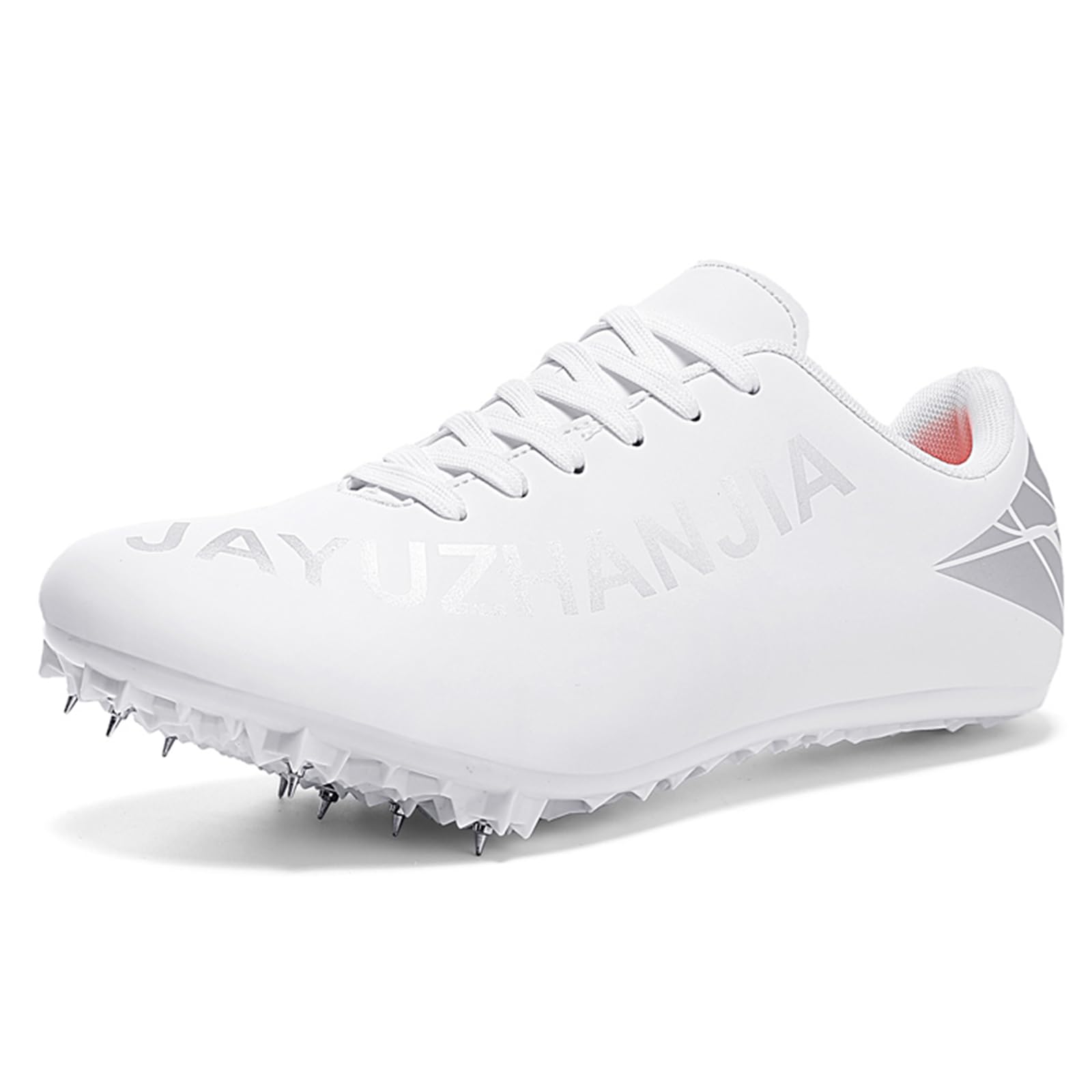 Baskets antidérapantes de sprint avec crampons pour une adhérence maximale - 8