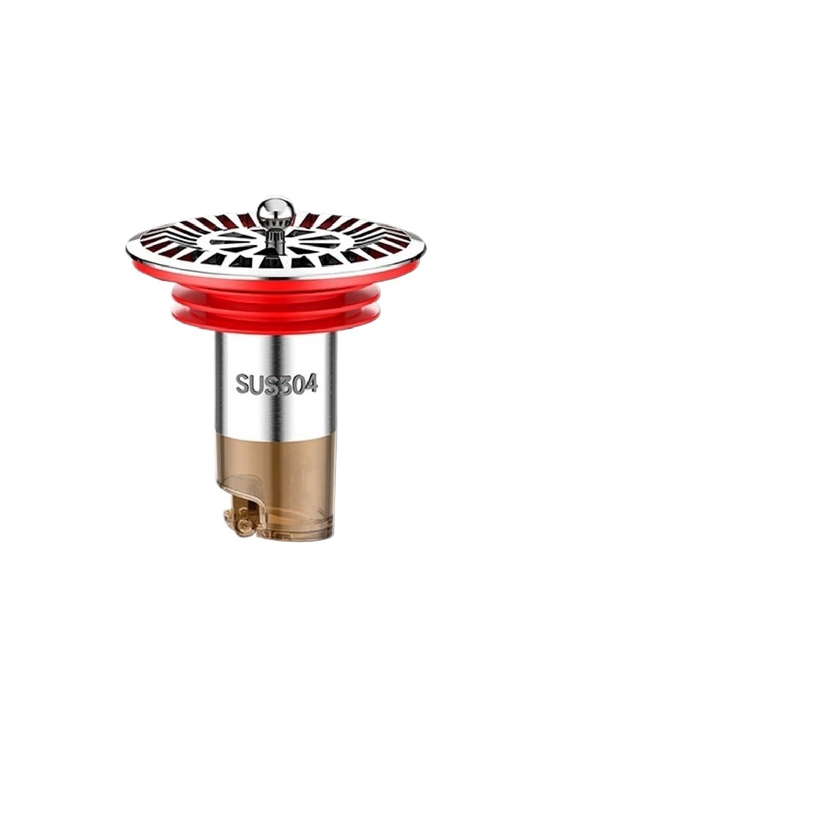 NRFBDCW 1PCS Anti-Odor Floor Drain Core, Insect Proof Sink Filter Plug(S2)