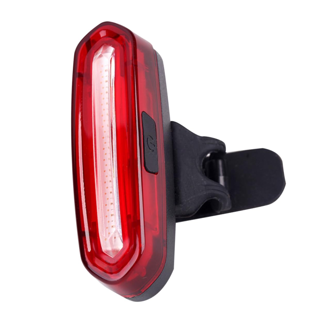 UKCOCO 3 Luces Traseras LED Para Bicicleta Resistentes Al Agua De Seguridad Color Rojo