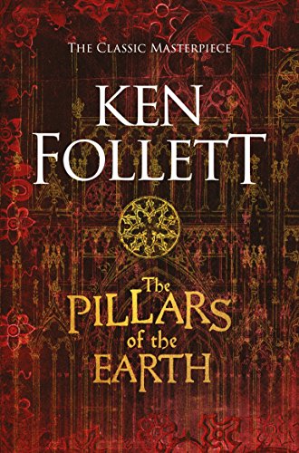 The pillars of the earth (the kingsbridge novel... 1509848495 Book Cover