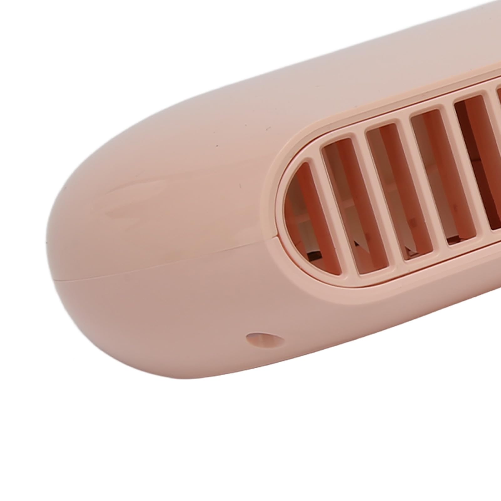 Ventilador de Coche Portátil, 4 Velocidades USB a Batería, (PINK)
