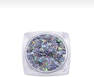 Jel Glitter Kelebek
