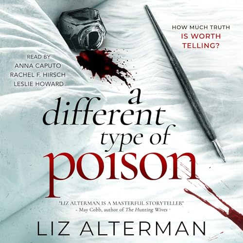 Page de couverture de A Different Type of Poison