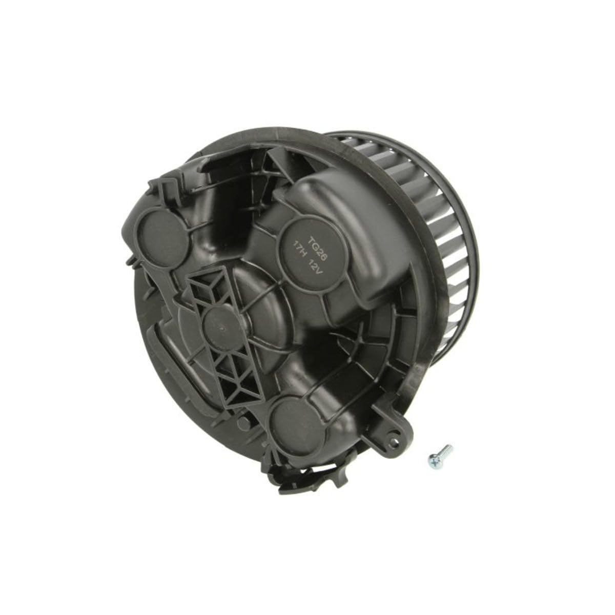 THERMOTEC Nombre de contacts enfichables DDC004TT 12V Compatibilità con PEUGEOT 206 2 volumi/Coda spiovente 2A/C 307 3A/C 206 SW 2E/K 1007 KM, CITROËN C3 I Hatchback FC, FN