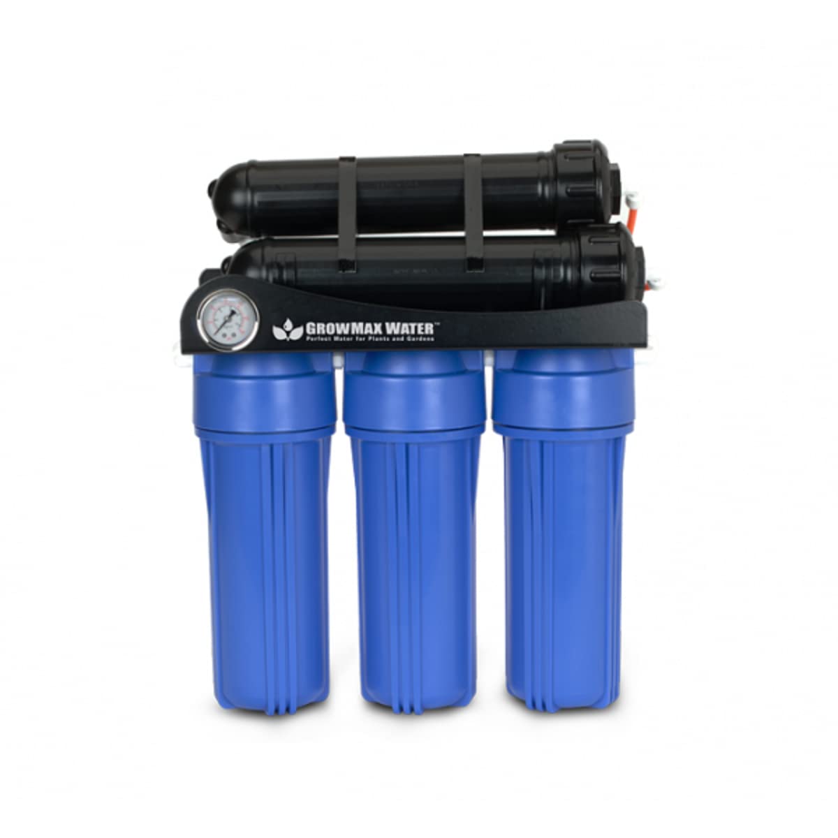 Mega Grow 1000 Système d'osmose inverse 5 étapes 1000 L/j 40 L/h Hydroponique Jardinage