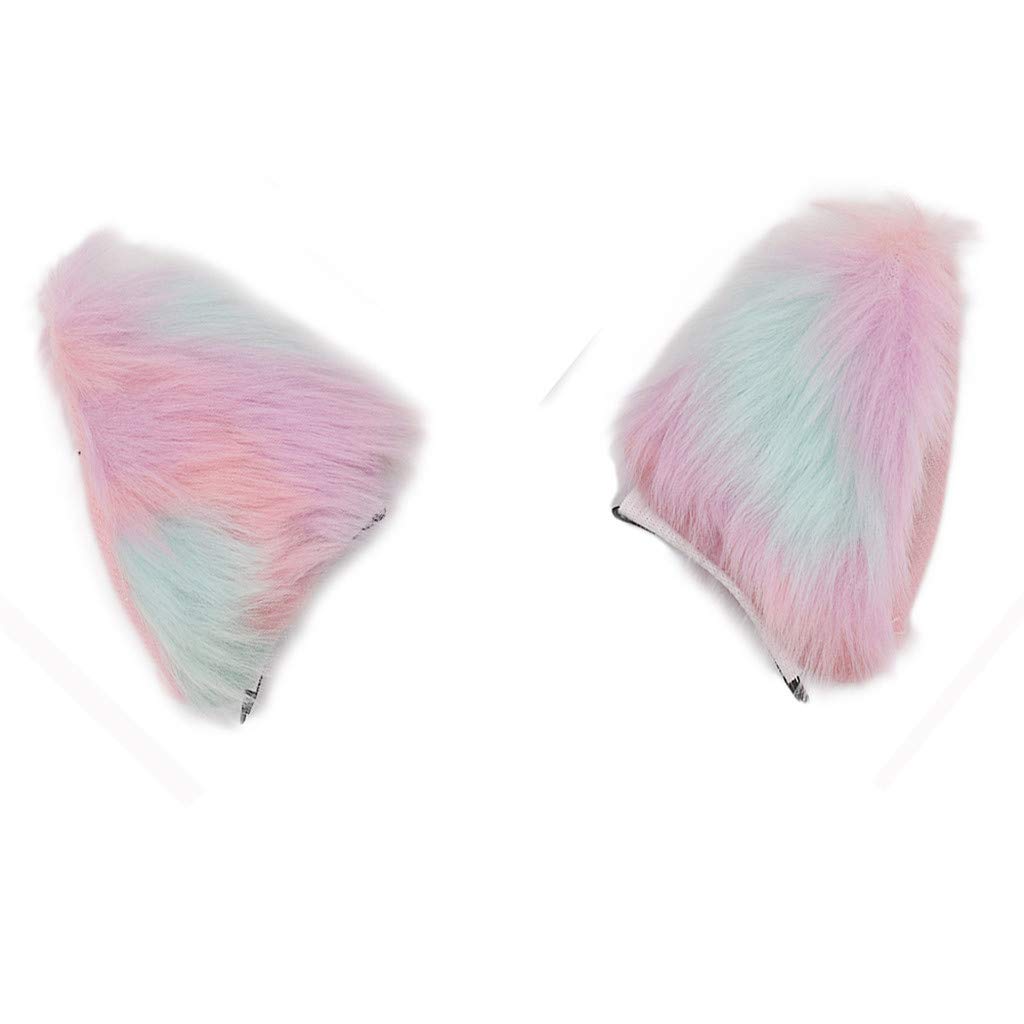 Fancy Dress Cat Ears The Dress Shop