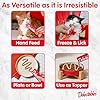 Hartz Delectables Squeeze Up Interactive Lickable Wet Cat Treats for Adult & Senior Cats, Chicken & Tuna, 10 Count,5 oz #4